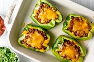 Bell Pepper Tacos