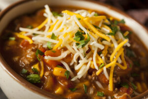 Lo Carb Chili